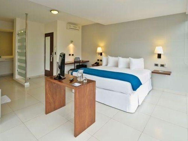 Hotel Lp Equipetrol Santa Cruz de La Sierra Zewnętrze zdjęcie